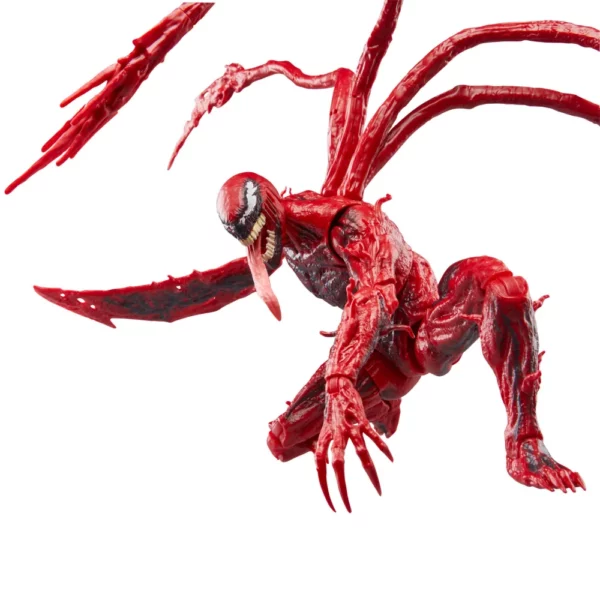 Marvel´s Carnage Marvel Legends Series Figur von Hasbro aus Venom: Let There Be Carnage