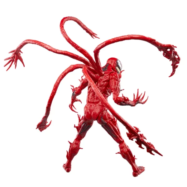 Marvel´s Carnage Marvel Legends Series Figur von Hasbro aus Venom: Let There Be Carnage