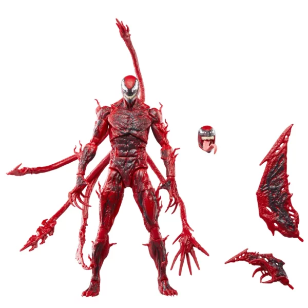 Marvel´s Carnage Marvel Legends Series Figur von Hasbro aus Venom: Let There Be Carnage