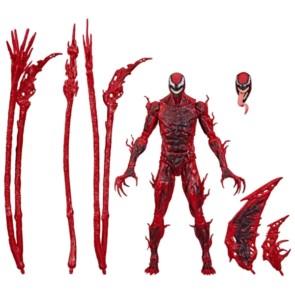 Marvel´s Carnage Marvel Legends Series Figur von Hasbro aus Venom: Let There Be Carnage