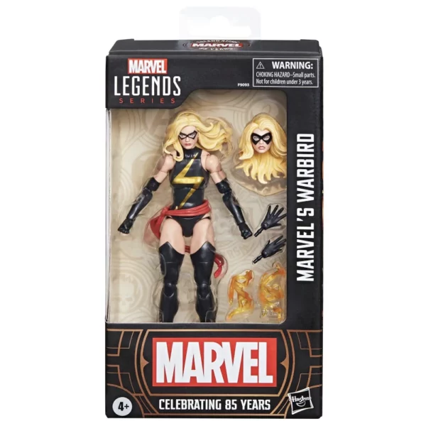 Marvel´s Warbird Marvel Legends Series Figur von Hasbro aus den Marvel Comics zum 85. Jubiläum