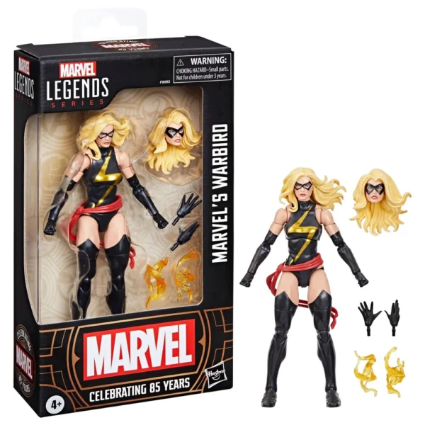 Marvel´s Warbird Marvel Legends Series Figur von Hasbro aus den Marvel Comics zum 85. Jubiläum