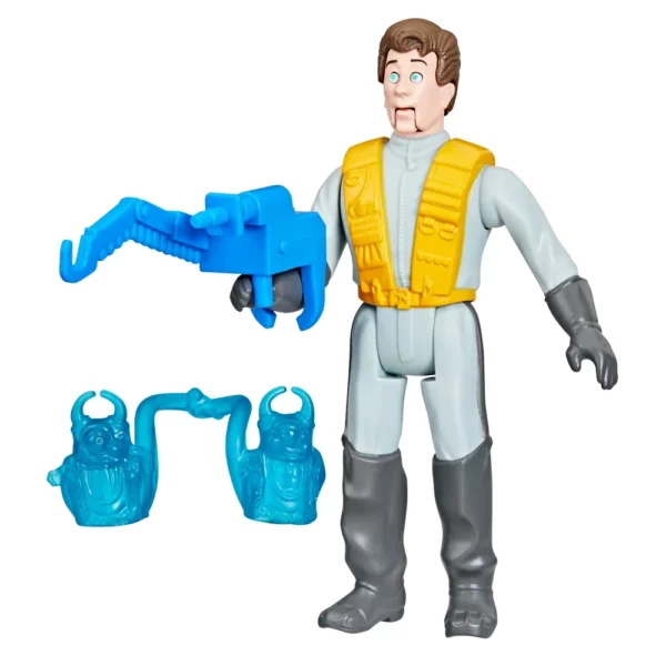 Peter Venkman und Gruesome Twosome Geist Ghostbusters Fright Features Kenner Classics Figur von Hasbro aus The Real Ghostbusters