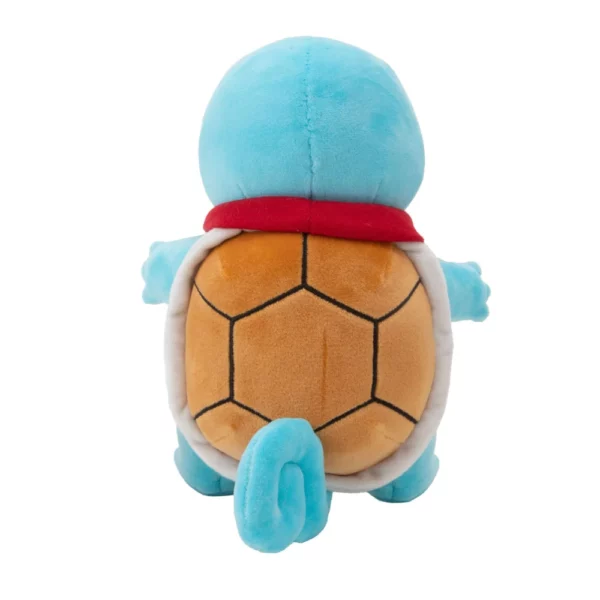 Shiggy mit Schal (Winter) Pokémon Kuscheltier (Plüschfigur) von Jazwares