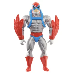 Stratos Masters of the Universe Origins Cartoon Collection (Filmation) Figur von Mattel