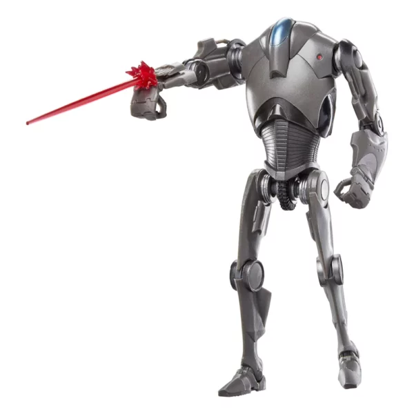 Super Battle Droid Star Wars Black Series Figur von Hasbro aus Star Wars: Revenge of the Sith (Episode II)