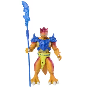 Terreptor Legends of Dragonore Figur aus der Dragon Hunt Wave 2 von Formo Toys