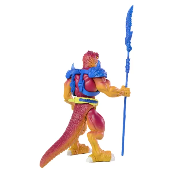 Terreptor Legends of Dragonore Figur aus der Dragon Hunt Wave 2 von Formo Toys