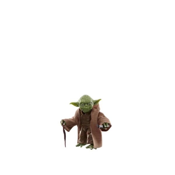 Yoda und Clone Commander Gree Star Wars Black Series 2-Pack Figuren-Set von Hasbro aus der animierten Serie Star Wars: Clones of the Republic