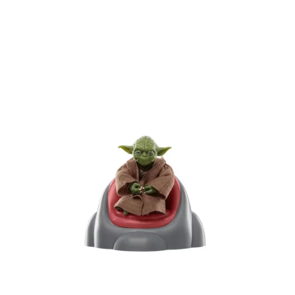 Yoda und Clone Commander Gree Star Wars Black Series 2-Pack Figuren-Set von Hasbro aus der animierten Serie Star Wars: Clones of the Republic