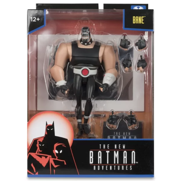 Bane DC Direct Figur von McFarlane Toys aus The New Batman Adventures