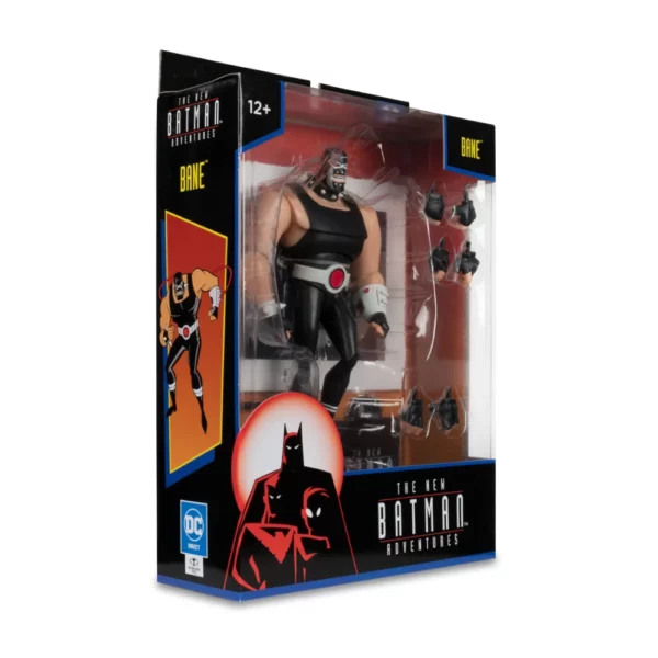 Bane DC Direct Figur von McFarlane Toys aus The New Batman Adventures