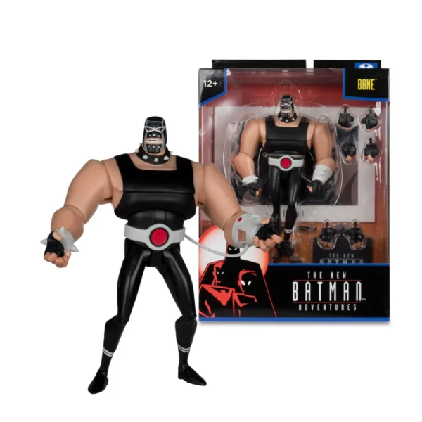 Bane DC Direct Figur von McFarlane Toys aus The New Batman Adventures