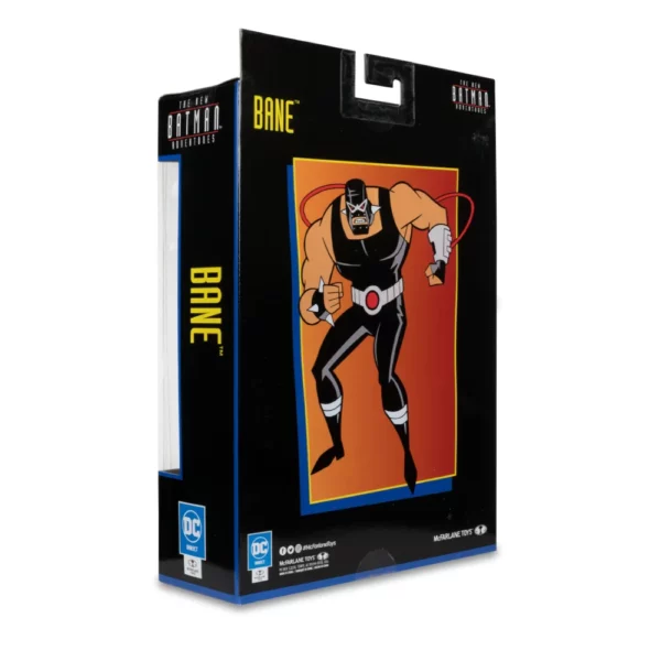 Bane DC Direct Figur von McFarlane Toys aus The New Batman Adventures