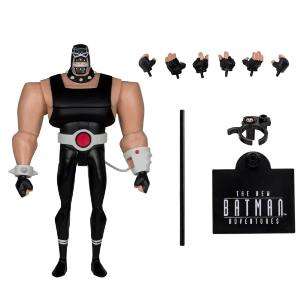 Bane DC Direct Figur von McFarlane Toys aus The New Batman Adventures