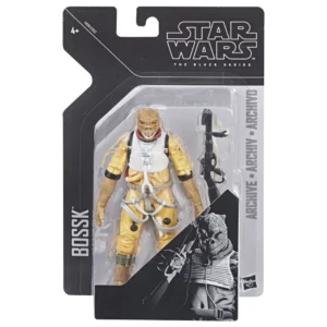 Bossk Star Wars Black Series Archive Line Figur von Hasbro aus Star Wars: The Empire Strikes Back