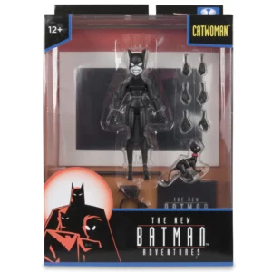 Catwoman DC Direct Figur von McFarlane Toys aus The New Batman Adventures