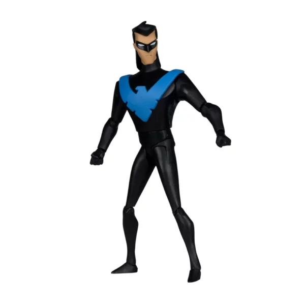 Nightwing DC Direct Figur von McFarlane Toys aus The New Batman Adventures