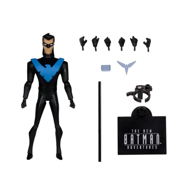 Nightwing DC Direct Figur von McFarlane Toys aus The New Batman Adventures