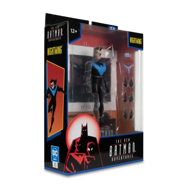 Nightwing DC Direct Figur von McFarlane Toys aus The New Batman Adventures