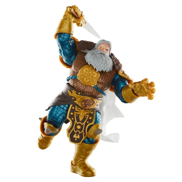 Odin Marvel Legends Series 85th Anniversary Figur von Hasbro aus den Marvel Thor-Comics