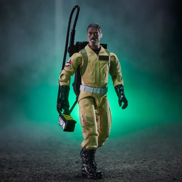 Egon Spengler, Peter Venkman, Ray Stantz und Winston Zeddemore Ghostbusters Plasma Series 4-Pack von Hasbro aus dem Filmklassiker Ghostbusters von 1984