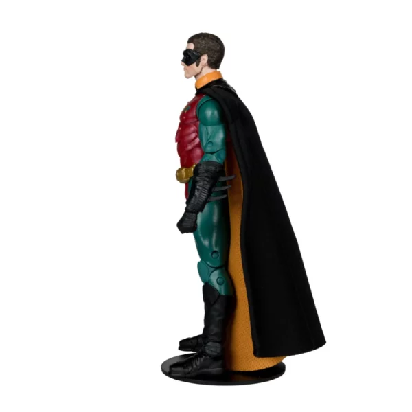 Robin DC Multiverse Figur von McFarlane Toys aus der Batman Forever Build-A-Figure (BAF) Nightmare Bat Wave