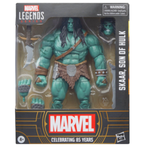 Skaar, Son of Hulk Marvel Legends Series 85th Anniversary Figur von Hasbro