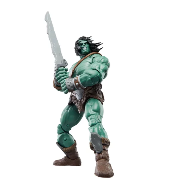 Skaar, Son of Hulk Marvel Legends Series 85th Anniversary Figur von Hasbro