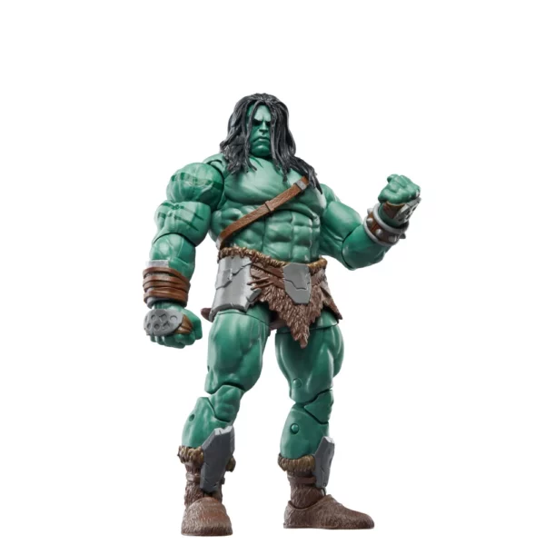 Skaar, Son of Hulk Marvel Legends Series 85th Anniversary Figur von Hasbro