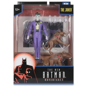 Der Joker DC Direct Figur von McFarlane Toys aus The New Batman Adventures