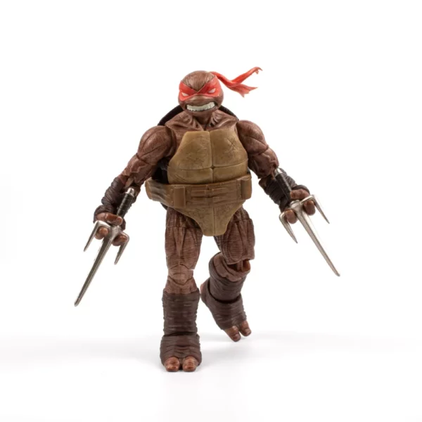 Zombie Turtles 4-Pack Teenage Mutant Ninja Turtles TMNT Figuren von The Loyal Subjects