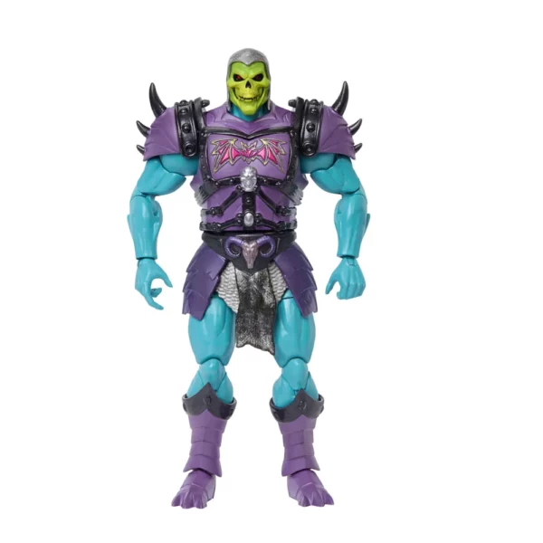 Battle Armor Skeletor Masters of the Universe Masterverse New Eternia Figur von Mattel