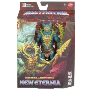 Mer-Man Masters of the Universe Masterverse New Eternia Figur von Mattel