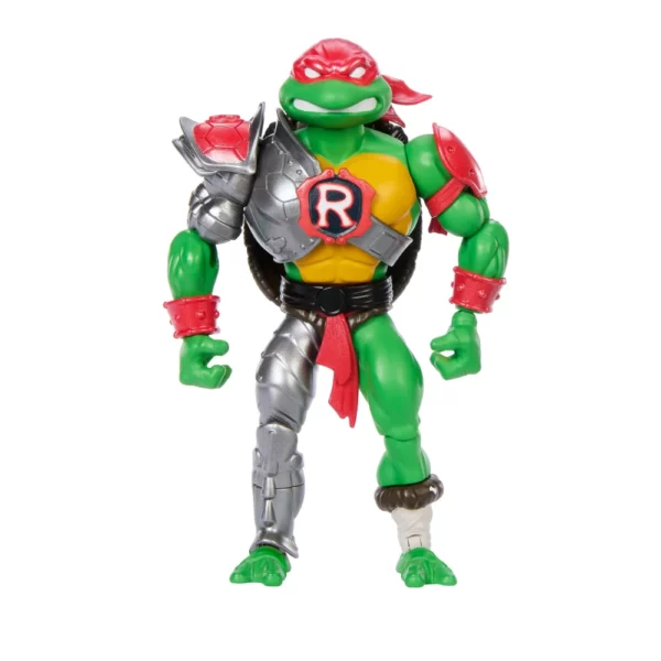 Raphael (Snake Armor) Turtles of Grayskull Crossover mit den Masters of the Universe Origins (MotU) und Teenage Mutant Ninja Turtles (TMNT) Figuren von Mattel