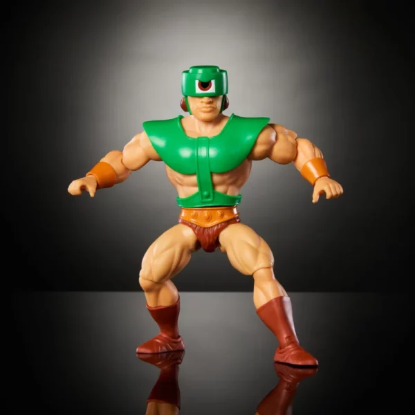 Tri-Klops Masters of the Universe Origins Cartoon Collection (Filmation) Figur von Mattel