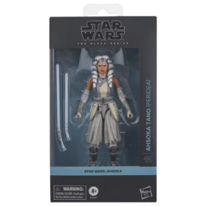 Ahsoka Tano (Peridea) Star Wars Black Series Figur (11) von Hasbro aus Star Wars: The Mandalorian