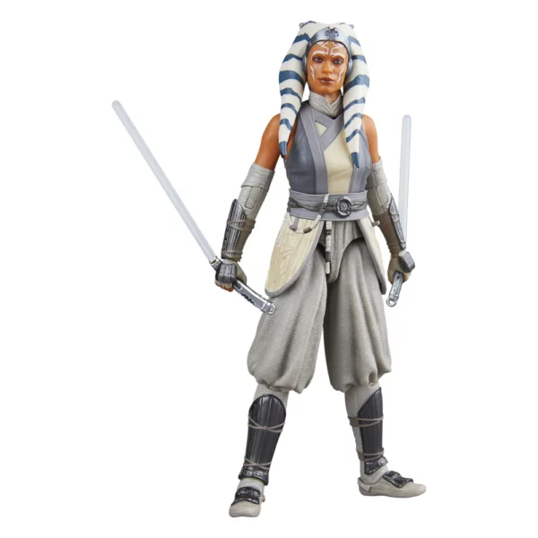 Ahsoka Tano (Peridea) Star Wars Black Series Figur (11) von Hasbro aus Star Wars: The Mandalorian