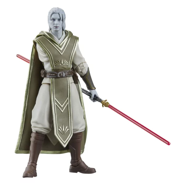 Dagan Gera Star Wars Black Series Gaming Greats Figur von Hasbro aus Star Wars Jedi: Survivor