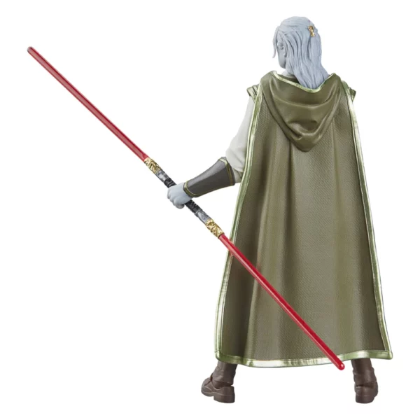 Dagan Gera Star Wars Black Series Gaming Greats Figur von Hasbro aus Star Wars Jedi: Survivor