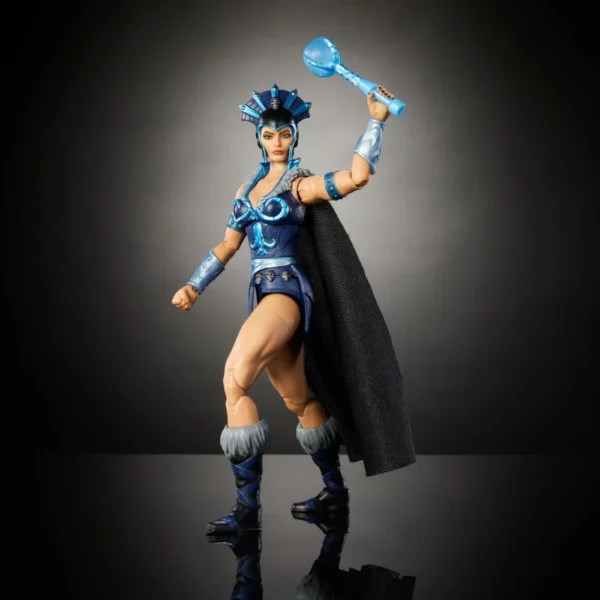 Evil-Lyn Masters of the Universe Masterverse New Eternia Figur von Mattel