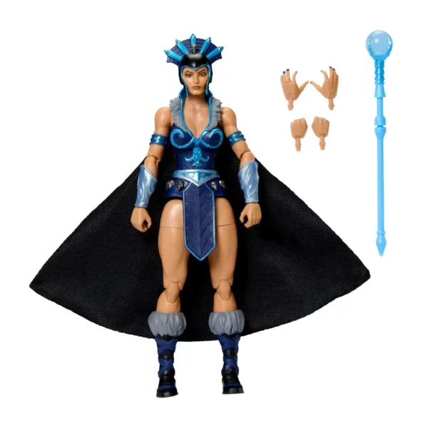 Evil-Lyn Masters of the Universe Masterverse New Eternia Figur von Mattel