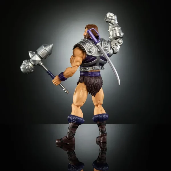 Fisto Masters of the Universe Masterverse New Eternia Figur von Mattel