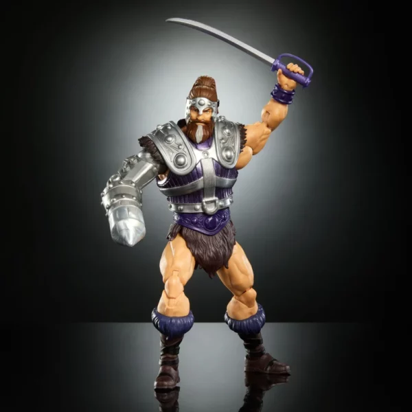 Fisto Masters of the Universe Masterverse New Eternia Figur von Mattel