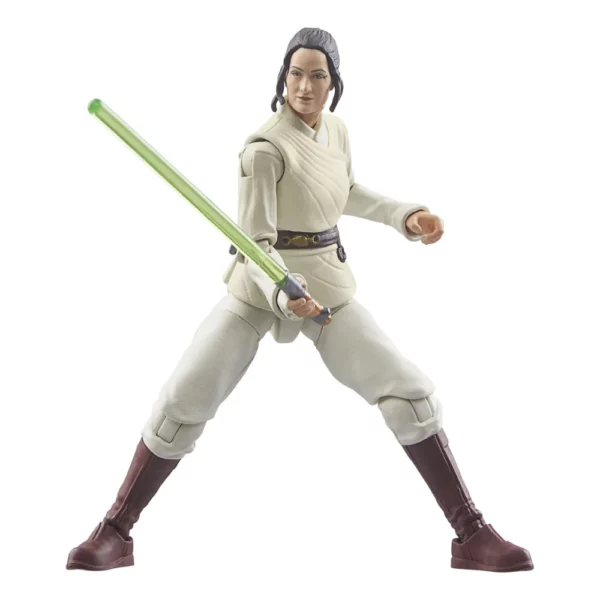 Jedi Master Indara Star Wars Vintage Collection Figur VC345 von Hasbro aus Star Wars: The Acolyte