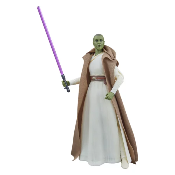 Jedi Master Vernestra Rwoh Star Wars Black Series Figur 08 von Hasbro aus Star Wars: The Acolyte