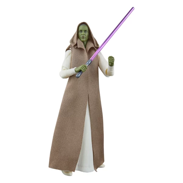 Jedi Master Vernestra Rwoh Star Wars Black Series Figur 08 von Hasbro aus Star Wars: The Acolyte