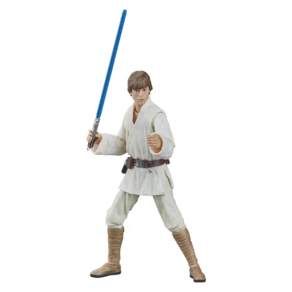 Luke Skywalker Star Wars Black Series Figur (09) von Hasbro aus Star Wars: A New Hope