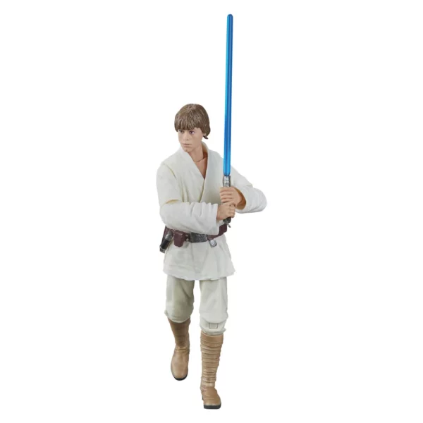 Luke Skywalker Star Wars Black Series Figur (09) von Hasbro aus Star Wars: A New Hope