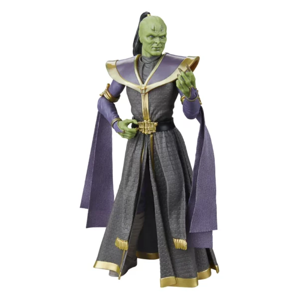 Prince Xizor Star Wars Black Series Figur (01) von Hasbro aus Star Wars: Shadows of the Empire Comics